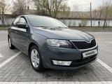 Skoda Rapid 2014 года за 5 600 000 тг. в Караганда – фото 3