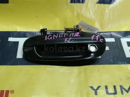Ручка двери subaru наружная за 8 000 тг. в Караганда