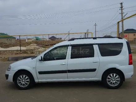 ВАЗ (Lada) Largus 2014 года за 4 500 000 тг. в Актау – фото 3