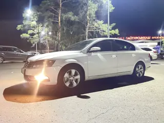 Volkswagen Passat, 2014