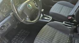Skoda Octavia 2007 года за 2 650 000 тг. в Астана – фото 4