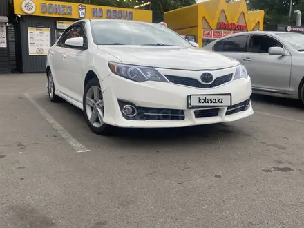 Toyota Camry 2012 года за 8 500 000 тг. в Алматы – фото 10