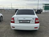 ВАЗ (Lada) Priora 2170 2013 года за 1 500 000 тг. в Атырау – фото 5