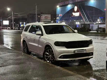 Dodge Durango 2015 годаүшін20 000 000 тг. в Алматы