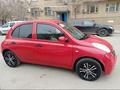 Nissan Micra 2007 годаүшін3 500 000 тг. в Актау – фото 2