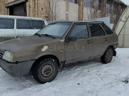 ВАЗ (Lada) 2109 1999 года за 500 000 тг. в Караганда