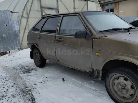 ВАЗ (Lada) 2109 1999 года за 500 000 тг. в Караганда – фото 4