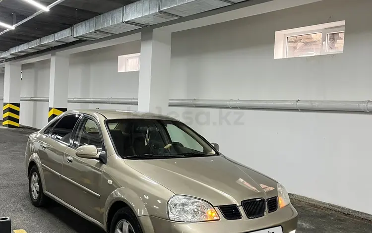 Daewoo Lacetti 2003 годаfor2 150 000 тг. в Шымкент