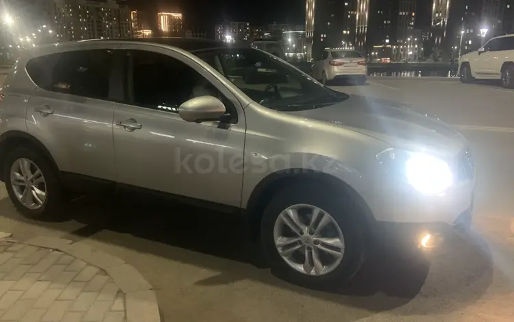Nissan Qashqai 2013 года за 6 000 000 тг. в Астана