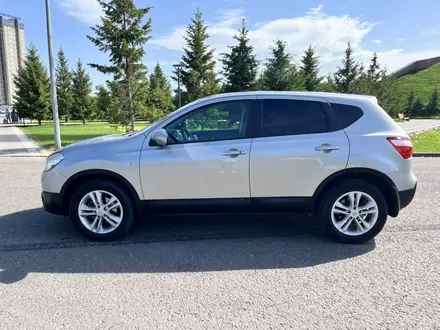 Nissan Qashqai 2013 года за 6 000 000 тг. в Астана – фото 11