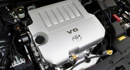 Toyota Camry 3.5л Привозной двигатель 2GR-fe. Япония установка, кредит. за 1 100 000 тг. в Астана