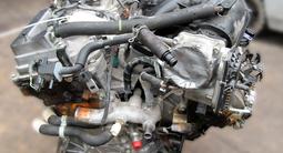 Toyota Camry 3.5л Привозной двигатель 2GR-fe. Япония установка, кредит. за 1 100 000 тг. в Астана – фото 2