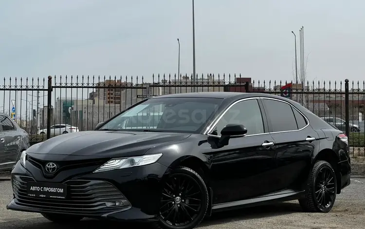 Toyota Camry 2020 года за 12 450 000 тг. в Астана
