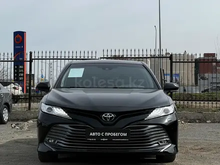 Toyota Camry 2020 года за 12 200 000 тг. в Астана – фото 2