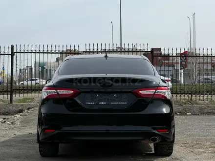 Toyota Camry 2020 года за 12 200 000 тг. в Астана – фото 6
