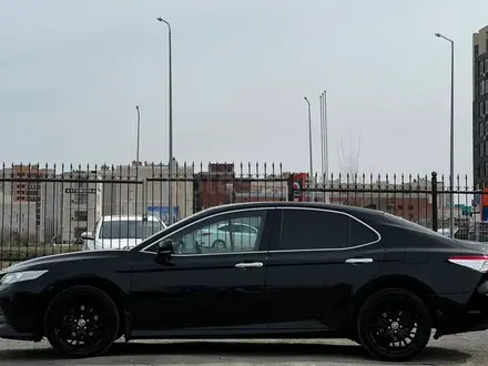 Toyota Camry 2020 года за 12 200 000 тг. в Астана – фото 8