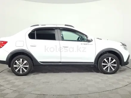 Renault Logan Stepway 2020 года за 5 300 000 тг. в Алматы – фото 4