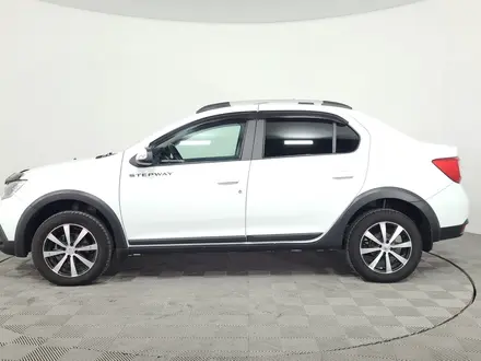 Renault Logan Stepway 2020 года за 5 300 000 тг. в Алматы – фото 8