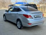 Hyundai Solaris 2012 года за 3 500 000 тг. в Уральск – фото 5