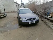 Audi A6, 1999