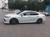Toyota Camry 2019 года за 11 500 000 тг. в Тараз – фото 3