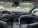 Toyota Camry 2019 года за 11 500 000 тг. в Тараз – фото 5