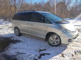 Toyota Previa 2001 года за 6 100 000 тг. в Петропавловск – фото 3