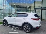 Kia Sportage 2021 года за 10 790 000 тг. в Алматы – фото 4