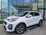 Kia Sportage 2021 годаүшін10 790 000 тг. в Алматы