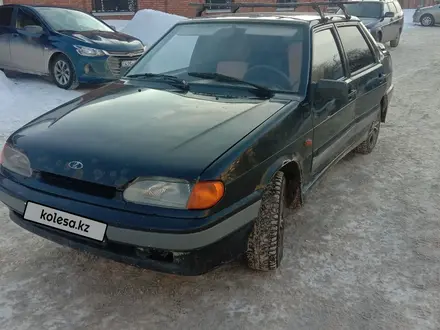 ВАЗ (Lada) 2115 2005 года за 600 000 тг. в Костанай – фото 4