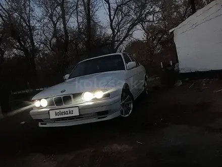 BMW 520 1989 года за 1 150 000 тг. в Астана