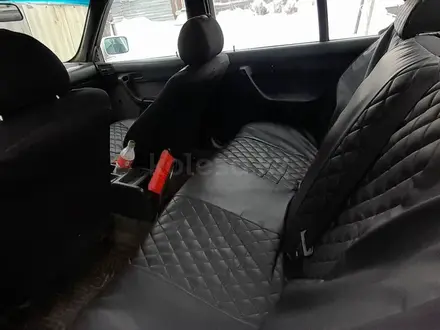 BMW 520 1989 года за 1 150 000 тг. в Астана – фото 7