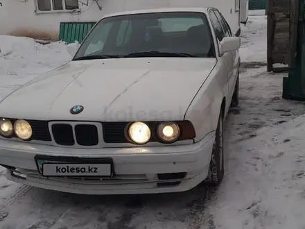 BMW 520 1989 года за 1 150 000 тг. в Астана – фото 8