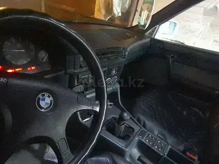 BMW 520 1989 года за 1 150 000 тг. в Астана – фото 5