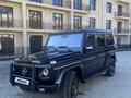 Mercedes-Benz G 55 AMG 2011 года за 25 100 000 тг. в Алматы – фото 7