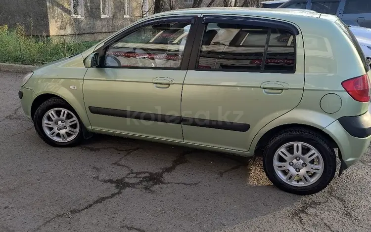 Hyundai Getz 2007 годаfor4 000 000 тг. в Алматы