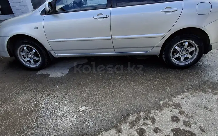 Toyota Corolla 2006 года за 4 800 000 тг. в Актобе
