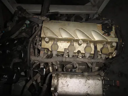 Двигатель 4G69 за 450 000 тг. в Алматы – фото 2