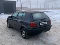 Volkswagen Golf 1994 года за 1 200 000 тг. в Астана – фото 5