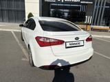 Kia Cerato 2014 годаүшін5 700 000 тг. в Атырау – фото 4