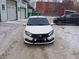 ВАЗ (Lada) Granta 2190 2020 годаүшін4 750 000 тг. в Уральск – фото 3