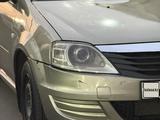 Renault Logan 2010 года за 1 800 000 тг. в Алматы