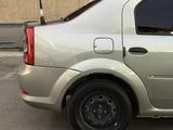Renault Logan 2010 года за 1 800 000 тг. в Алматы – фото 5