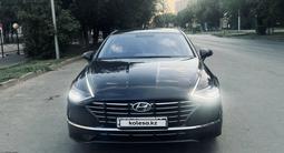 Hyundai Sonata 2022 годаүшін12 000 000 тг. в Уральск – фото 2