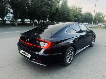 Hyundai Sonata 2022 года за 12 000 000 тг. в Уральск – фото 6