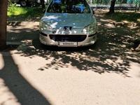 Peugeot 407 2005 годаүшін2 000 000 тг. в Алматы