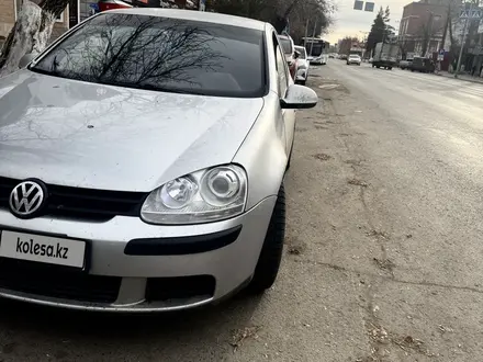 Volkswagen Golf 2008 года за 3 300 000 тг. в Костанай – фото 4