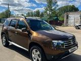 Renault Duster 2014 года за 4 500 000 тг. в Семей