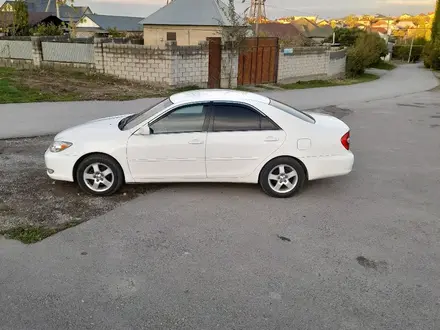 Toyota Camry 2003 года за 5 200 000 тг. в Шымкент – фото 2