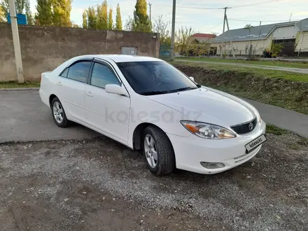 Toyota Camry 2003 года за 5 200 000 тг. в Шымкент – фото 7